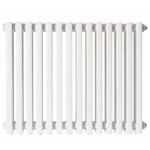 DRL Ekos ledenradiator horizontaal wit 768 x 0224 mm 312W